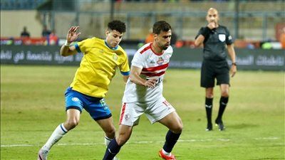 تعرف على تشكيل الزمالك المتوقع لمواجهة الإسماعيلي في الدوري - الخليج الان