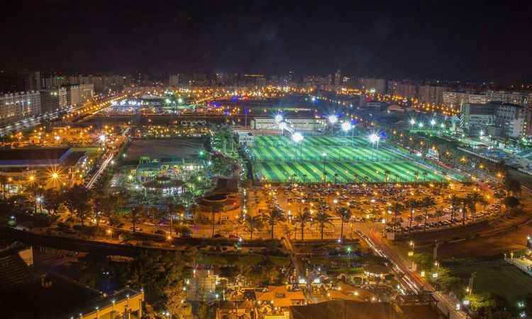 حالة لاعبا “سبورتنج” و”سموحة” الصحية بعد تحطيم زجاج النادي عقب خسارة إحدى السباقات