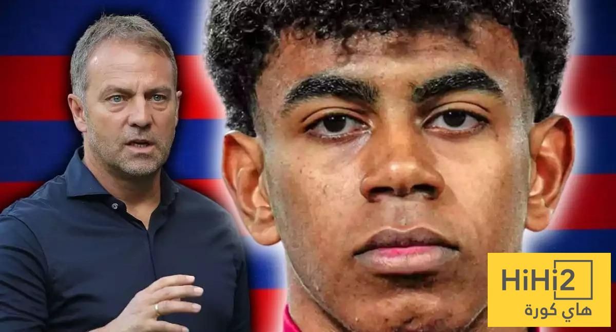 موقف لامين النهائي من المشاركة ضد نيوكاسل