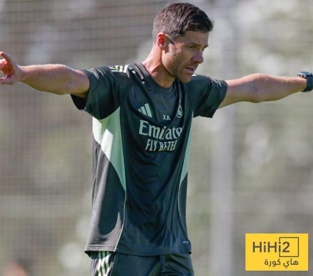 استياء ألونسو من التحكيم الإسباني … مفهوم ومنطقي