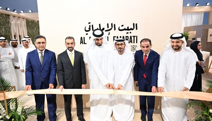البيت الإماراتي.. نافذة حضارية لتعزيز الحضور الثقافي في الصين