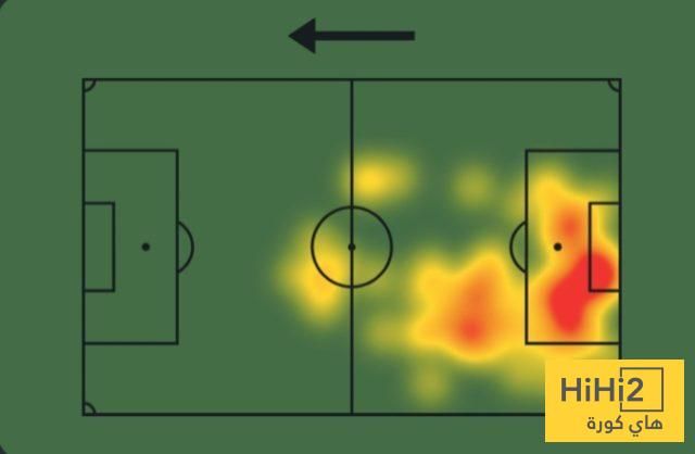 كل ما قدمه دانيلو بيريرا أمام الوحدة