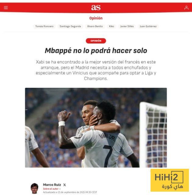 مبابي وحده لا يكفي.. ريال مدريد يحتاج ثنائي النار!