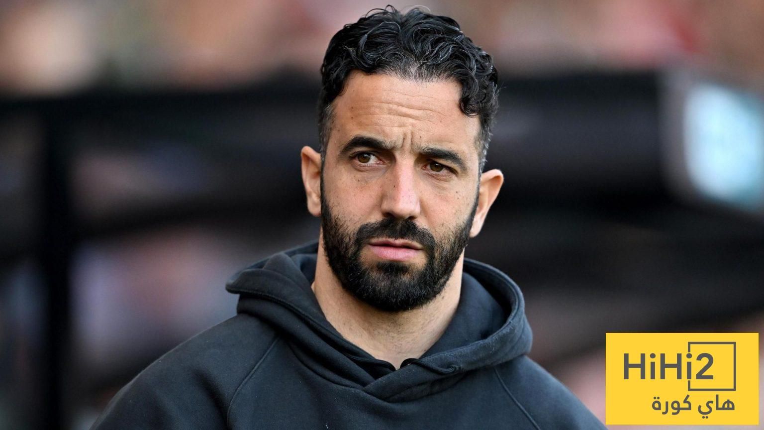 مانشستر يونايتد يحدد 5 بدائل لروبن أموريم وسط ضغط شديد