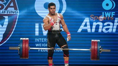 محمد إيهاب لاعب الأثقال:المرحلة الحالية دقيقة وتحتاج تكاتف الجميع لحماية برونزية ريو - الخليج الان