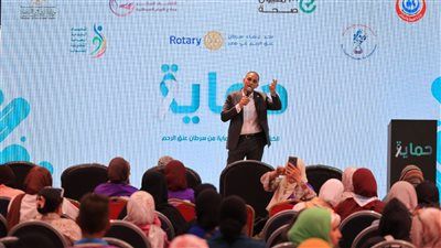 إطلاق حملة «حماية» للتوعية والكشف المبكر عن الأورام السرطانية داخل مراكز الشباب - الخليج الان