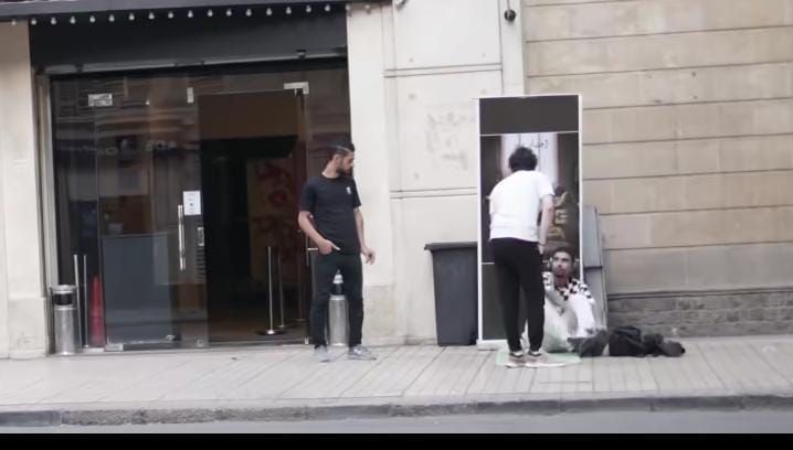 بعد اعتصام مخرج شاب أمامها بسبب رفض عرض فيلمه.. سينما زاوية: سلوك مرفوض - الخليج الان