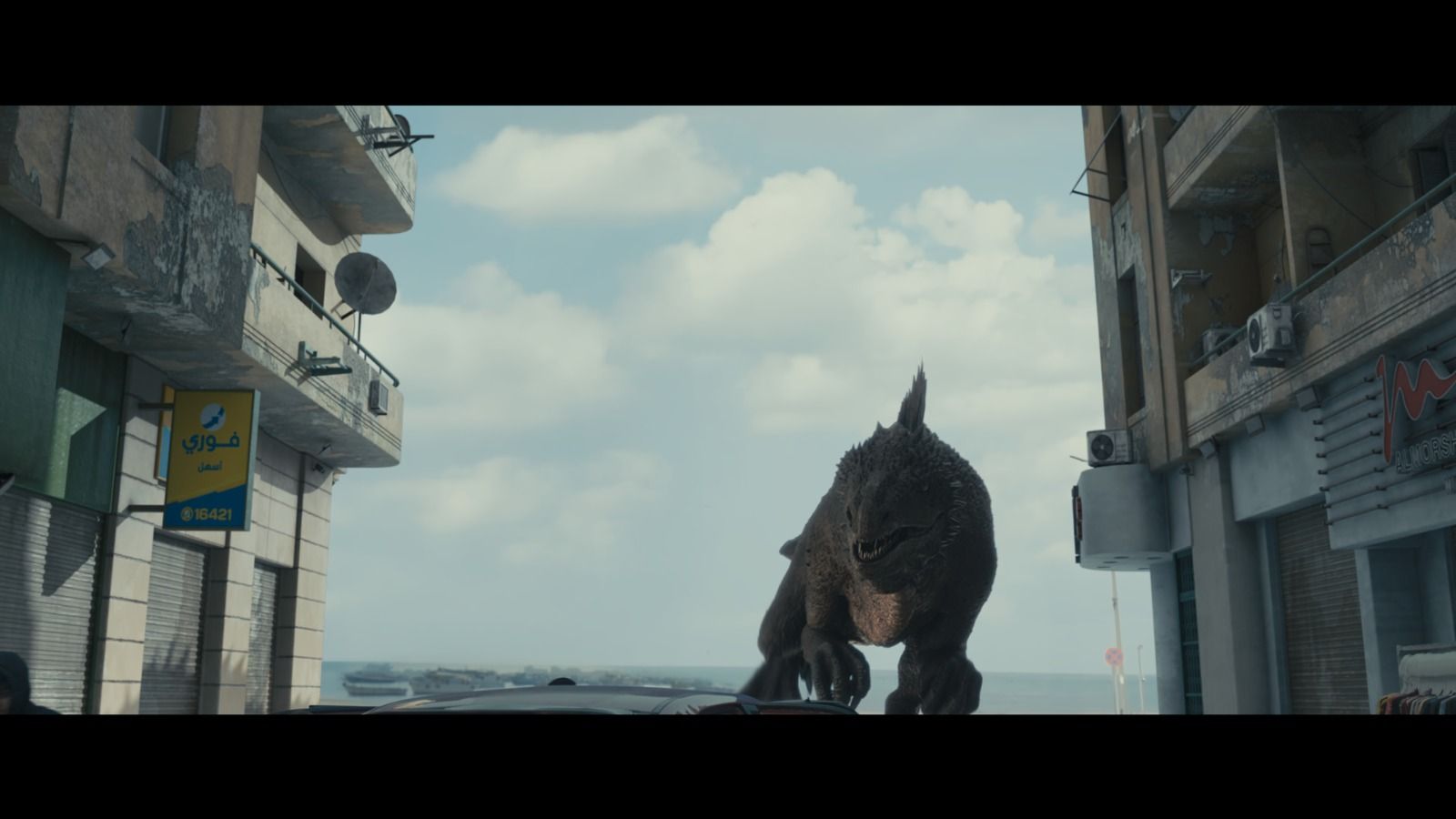 إطلاق الإعلان التشويقي لـ فيلم أوسكار عودة الماموث.. في أول تجربة مصرية ضخمة - الخليج الان