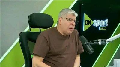 " مسبوط من حالة الهدوء ".. أحمد شوبير يشيد بـ استقرار الزمالك خلال الفترة الحالية - الخليج الان