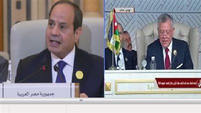 أبرزها الدعوة لإنشاء منظومة دفاع عربية مشتركة.. محلل سياسي: كلمتا الرئيس السيسي والملك عبد الله بالقمة العربية "الأقوى" - الخليج الان