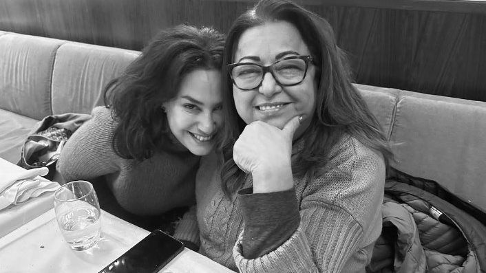 هند صبري تعود لدراما رمضان بعد غياب 4 سنوات.. وهذا رأيها في المساواة بين الرجل والمرأة - الخليج الان