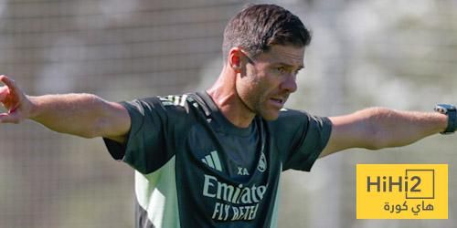 استياء ألونسو من التحكيم الإسباني … مفهوم ومنطقي