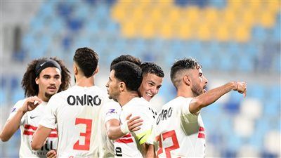 ماذا قدم الزمالك في الدوري قبل مواجهة الإسماعيلي؟ - الخليج الان