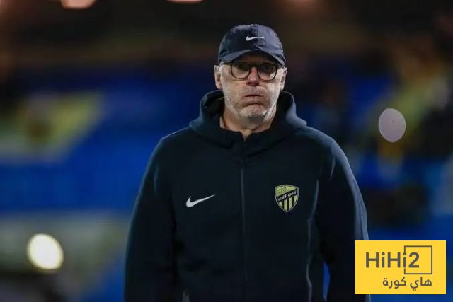 حدث سلبي يحدث لأول مرة للاتحاد مع بلان