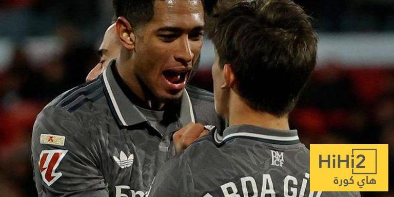 بيلينغهام يعيد الغموض حول موقف غولر في تشكيلة ريال مدريد