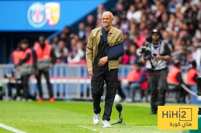 صورة : طريقة جديدة من لويس إنريكي لمتابعة باريس سان جيرمان