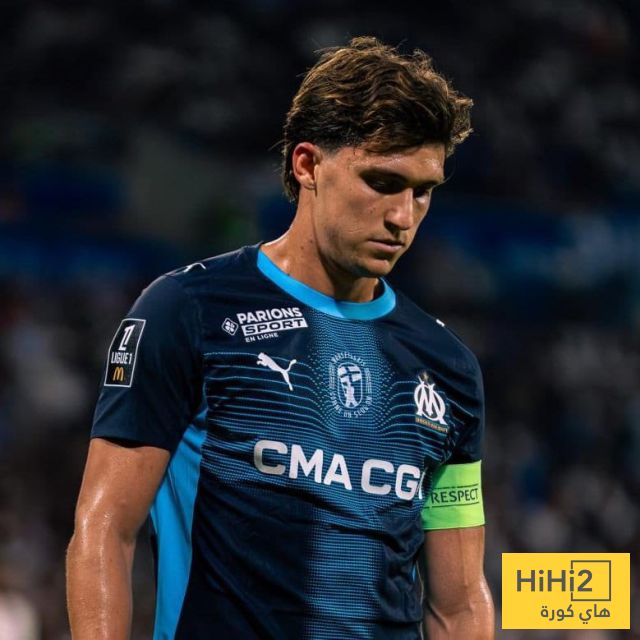 ماستانتونو عدو للاعب مارسيليا ..!