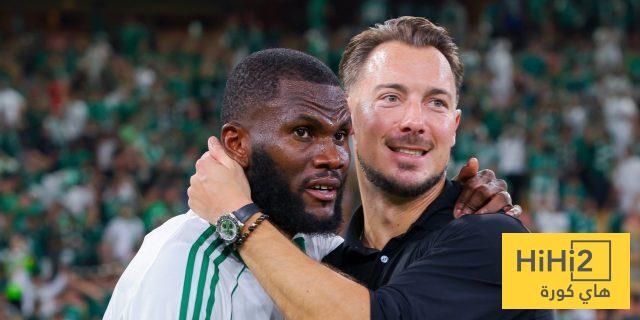 يايسله يكشف سر فوز الأهلي أمام ناساف الأوزبكي في نخبة آسيا