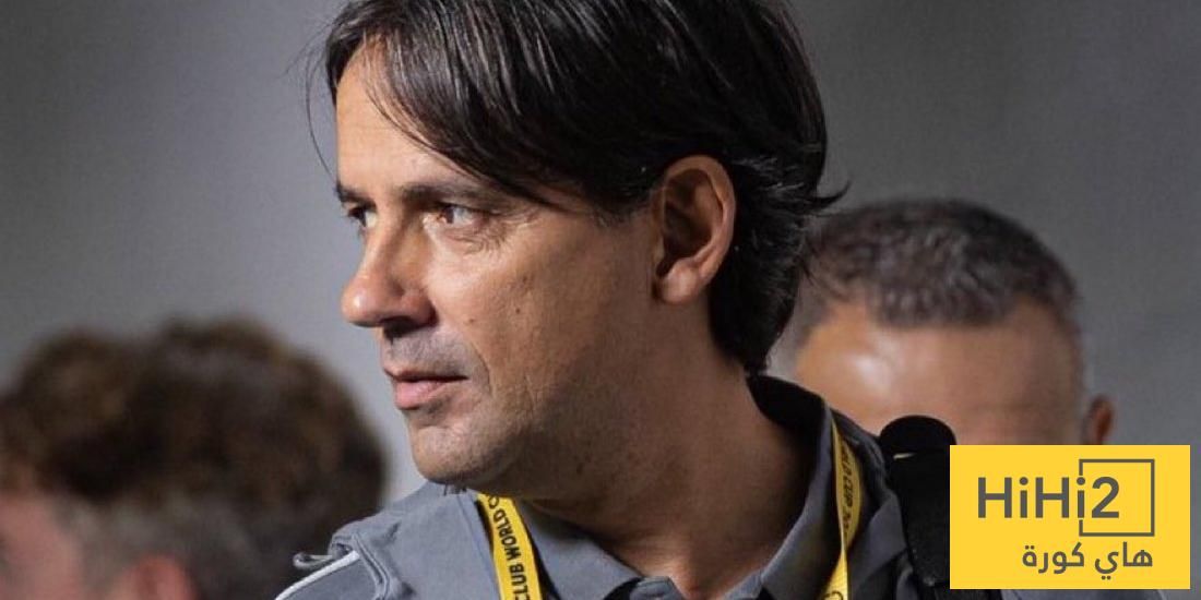 إنزاغي يوافق على طلب ماركوس ليوناردو