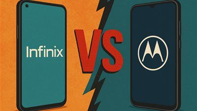 منافسة الجيل الخامس بسعر اقتصادي... إنفنكس وموتورولا يشعلان السوق - الخليج الان