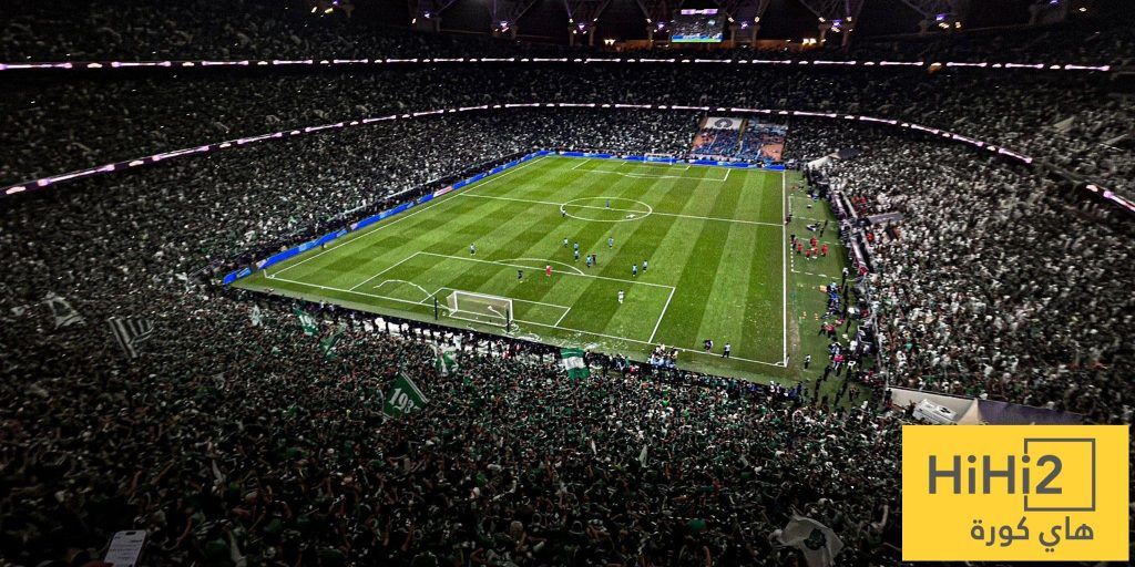 كم بلغ عدد الحضور الجماهيري لمباراة الأهلي وناساف؟