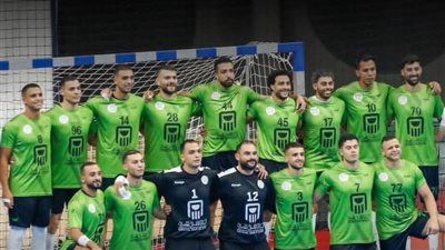 البنك الأهلي يواجه النواعير السوري في البطولة العربية للأندية لكرة اليد بالكويت - الخليج الان