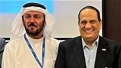 عبد الملك جاني يترأس بعثة الإمارات المشاركة في بطولة الترايثلون بجامعة الجلالة - الخليج الان