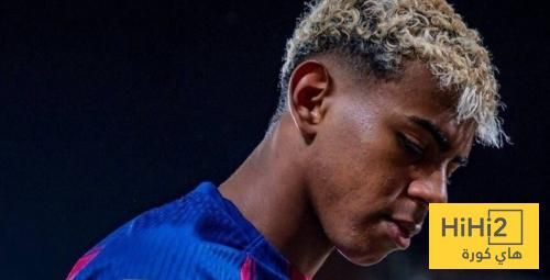 فيديو : حظوظ مشاركة لامين يامال امام نيوكاسل ضعيفة جدا