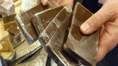 ضبط ربع طن حشيش داخل فيلا بالإسماعيلية.. سقوط تشكيل عصابي خطير - الخليج الان