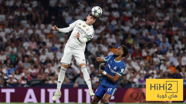 تقييم لاعبو الريال بعد الفوز على مارسيليا