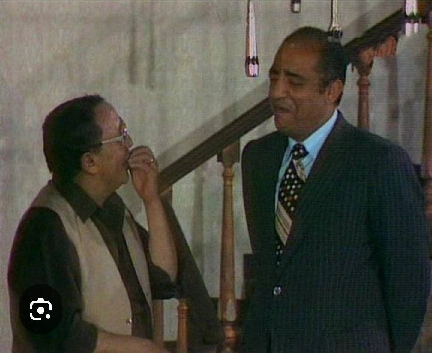 بذكرى وفاته.. رانيا فريد شوقي عن فؤاد المهندس: ووشه البشوش كفيل يغير الجو كله - الخليج الان