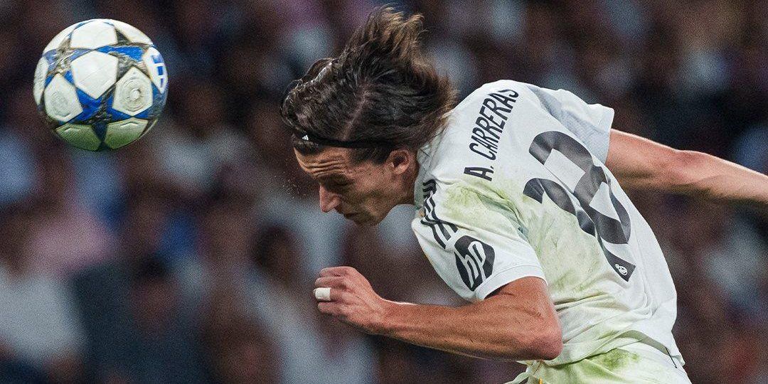 شاهد بالفيديو كل ما قدمه كاريراس أمام مارسيليا