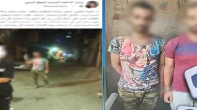 القبض على شخص تعدى على آخر وهدده بالسيدة زينب - الخليج الان