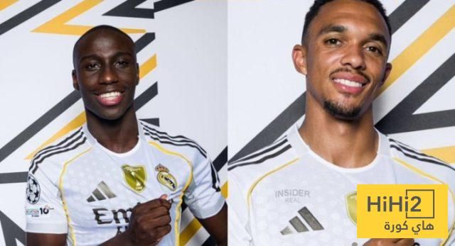 إجمالي إصابات ريال مدريد حاليا