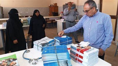 محافظ أسوان يوجه بمتابعة ميدانية لإستعدادات مدارس نصر النوبة لإستقبال العام الدراسي الجديد - الخليج الان