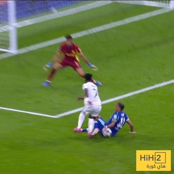 تعليق مثير من كاراغر على ركلة الجزاء الثانية لريال مدريد..!