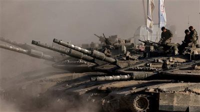 خبير عسكري: الولايات المتحدة تسعى إلى إقامة قواعد عسكرية في غزة - الخليج الان