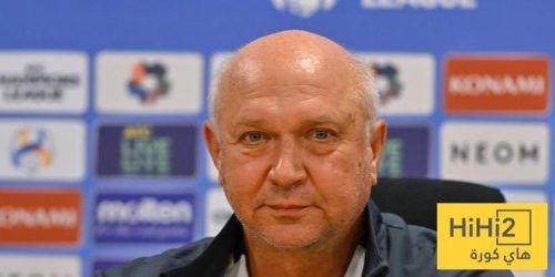 مدرب استقلول يكشف خطته أمام النصر في آسيا 2