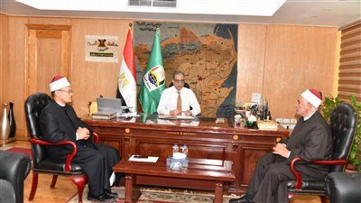 محافظ الفيوم يعلن موعد تدشين مبادرة "صحح مفاهيمك" بالمحافظة بالتنسيق مع وزارة الأوقاف - الخليج الان