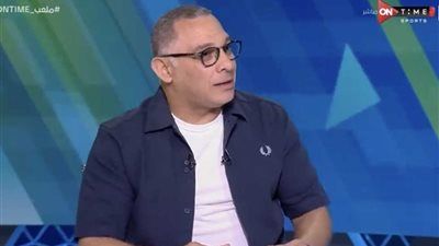 أيمن الشريعي يكشف حقيقة ترشح محمد غرابة لرئاسة نادي إنبي - الخليج الان