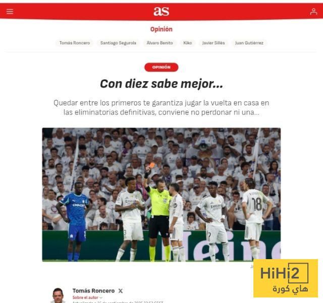 ريال مدريد بعشرة لاعبين… والسحر لا يتوقف!