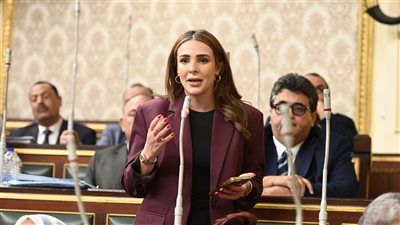 النائبة فاطمة سليم: العدوان الإسرائيلي على غزة جريمة حرب جديدة تهدد استقرار المنطقة - الخليج الان