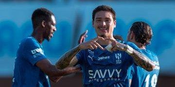 ما هي إصابة داروين نونيز؟