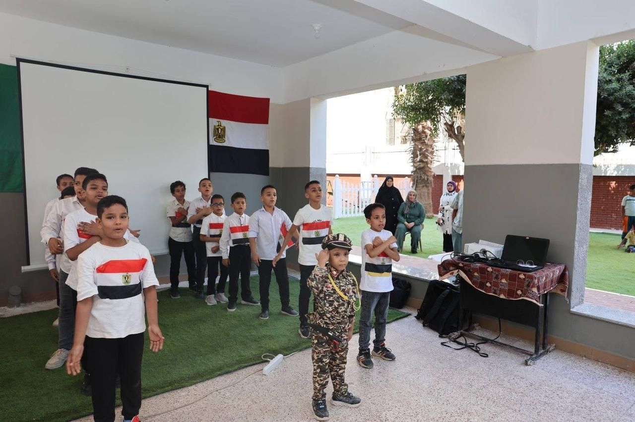محافظ المنيا يفتتح أعمال الصيانة الشاملة للمدرسة التجريبية 2.. وإنقاذ الطفولة: الانتهاء من صيانة 28 مدرسة لخدمة 30 ألف تلميذ - الخليج الان