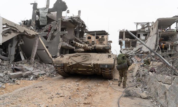 انقطاع خدمات الإنترنت الثابت والاتصالات الأرضية في غزة