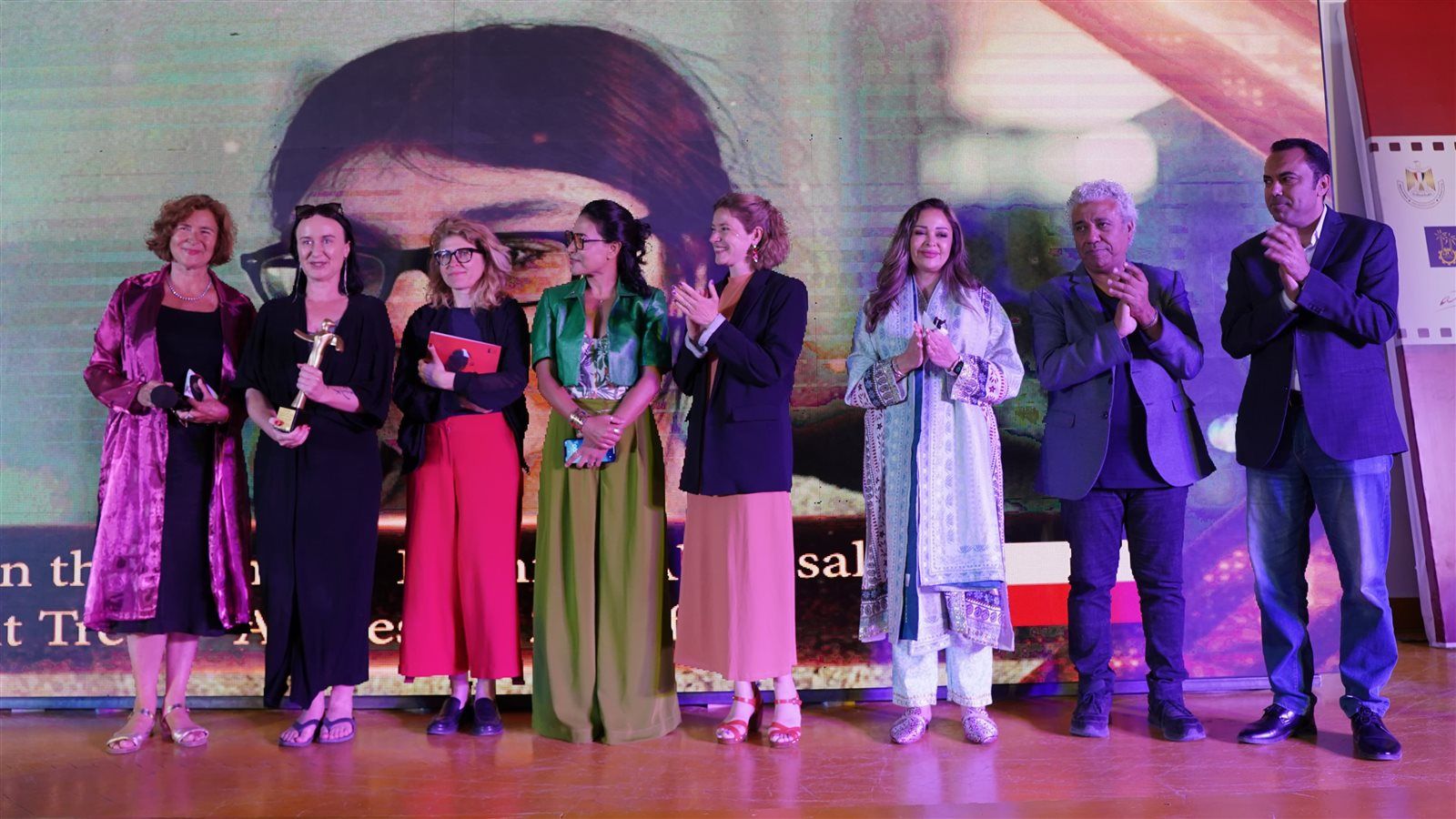 مهرجان أسوان لأفلام المرأة يبدأ استقبال أفلام دورته العاشرة - الخليج الان