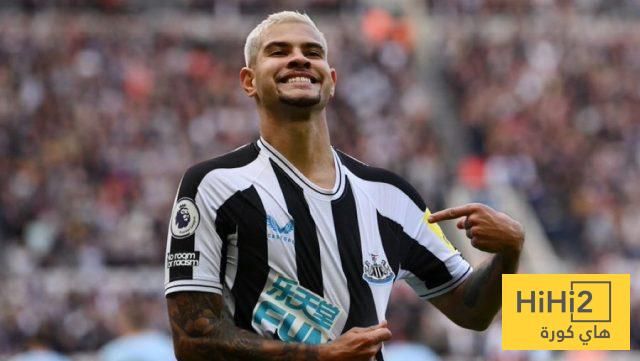 برونو غيماريش يثني على رافينها