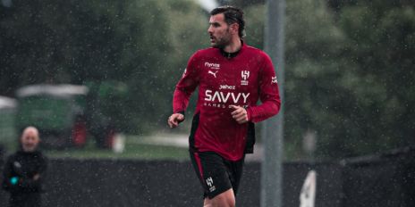 أول رد فعل من هيرنانديز بعد عرض الهلال