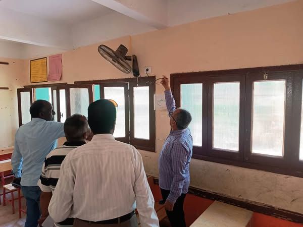 محافظ أسوان يوجه بمتابعة ميدانية لإستعدادات مدارس نصر النوبة لإستقبال العام الدراسي الجديد - الخليج الان