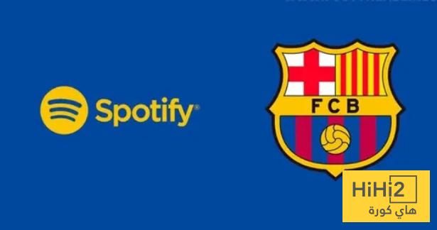 بزيادة مالية.. عقد جديد منتظر بين برشلونة و سبوتيفاي